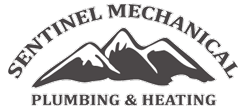 Sentinel Mechanical Plumbing & Heating Logo